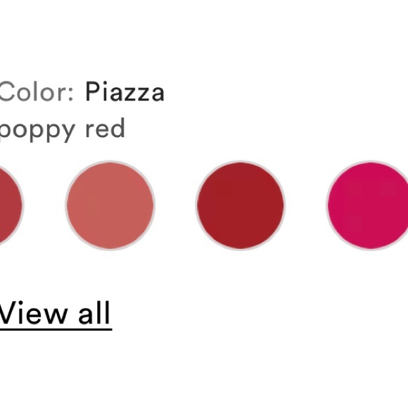 ILIA ‘Piazza’ Lip Sketch Hydrating Crayon - Picture 8 of 8